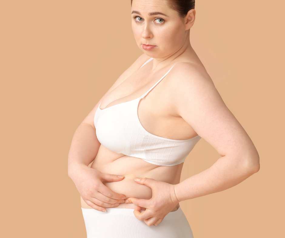 Obesità ginoide e dieta e ritenzione