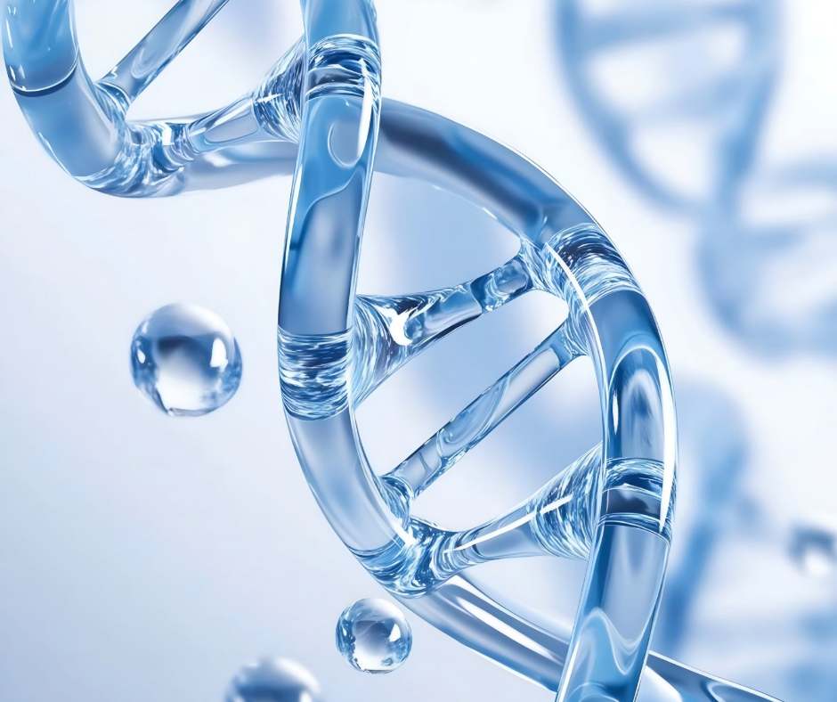 Nutrigenomica, nutrigenetica ed epigenetica: il dna