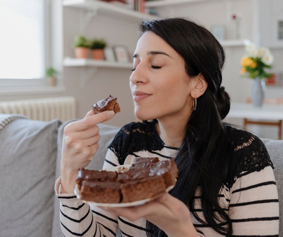 Cioccolato fondente e dieta troppo restrittiva