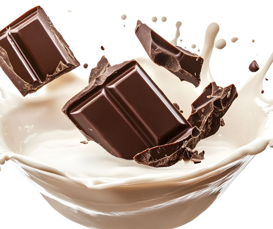 Cioccolato fondente e dieta: differenze tra cioccolato