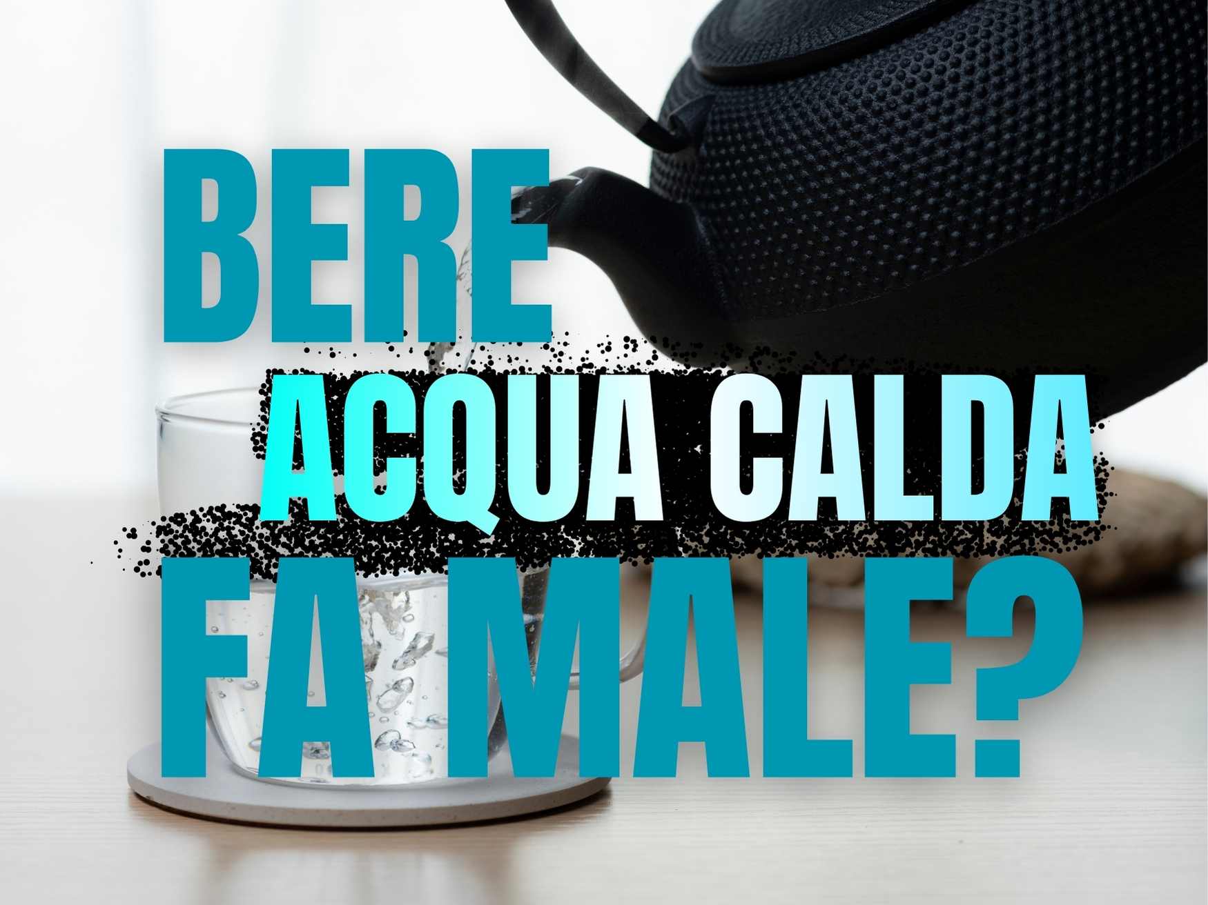Bere acqua calda fa davvero bene? Scopri benefici reali, miti da sfatare ed effetti su digestione, metabolismo e dimagrimento secondo le evidenze scientifiche.