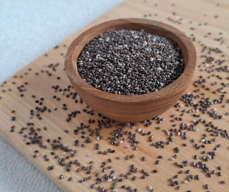 Fonti vegetali di omega 3 e semi di chia