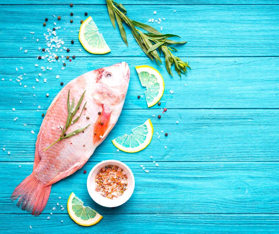 Pesce azzurro superfood di omega3 viaggia con me