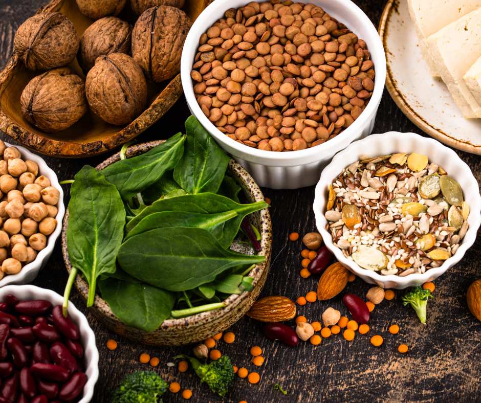 Proteine Animali e Vegetali: migliori queste ultime?