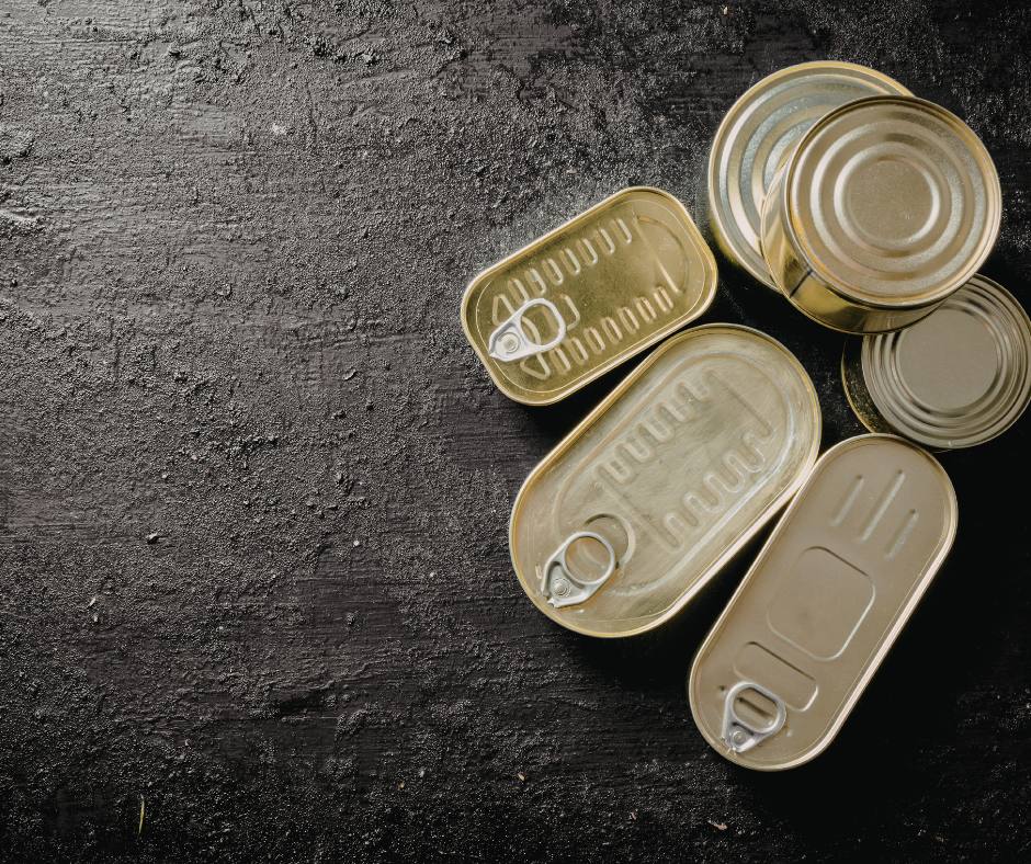 Cibi in scatola: fanno davvero male o no?