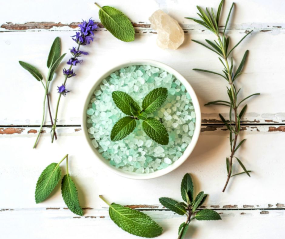 Alitosi e alimentazione, olio pulente