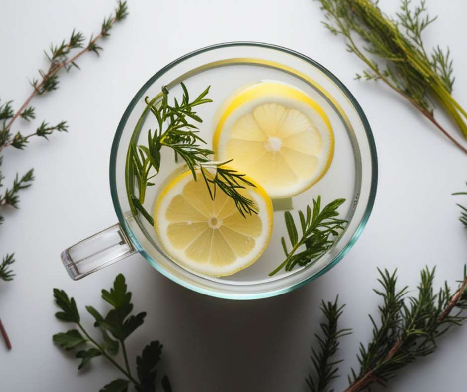 Bere acqua calda fa davvero bene a digiuno