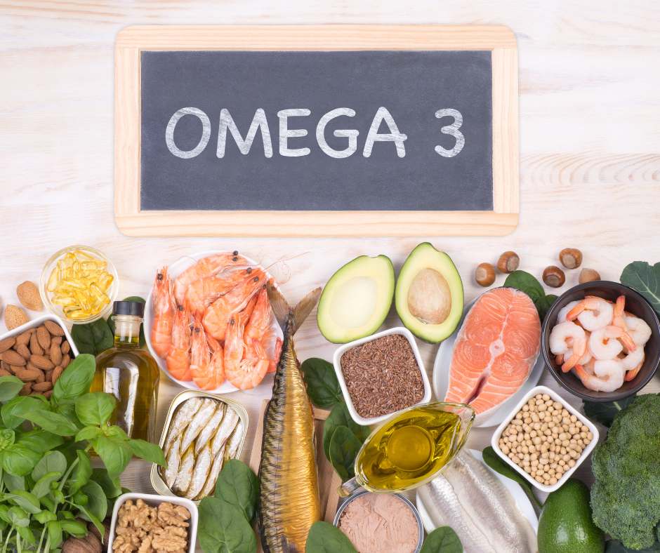 Pesce azzurro superfood di omega3