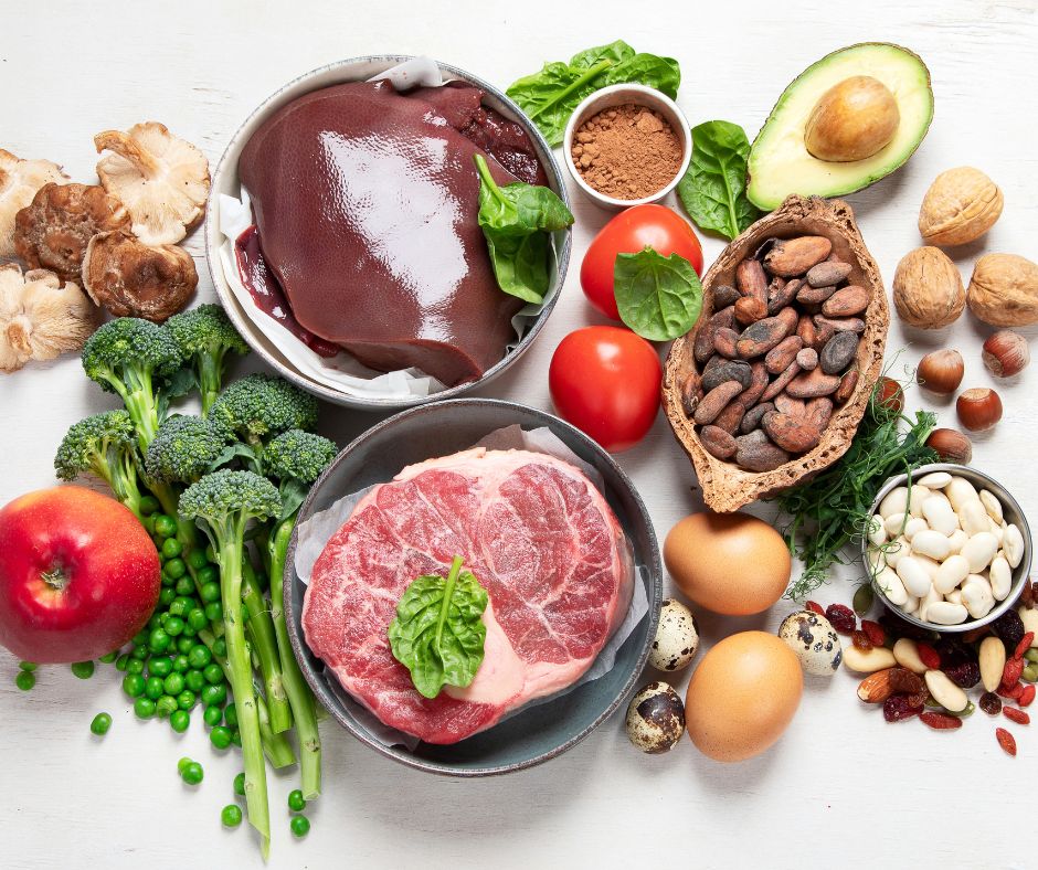 Alimentazione per unghie sane e forti le proteine