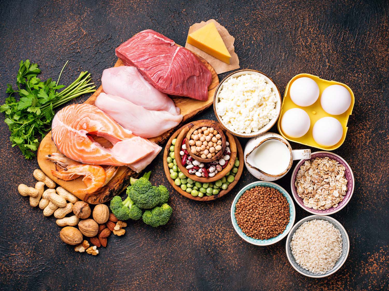 Proteine Animali e Vegetali: quali preferire e come integrarle nella dieta