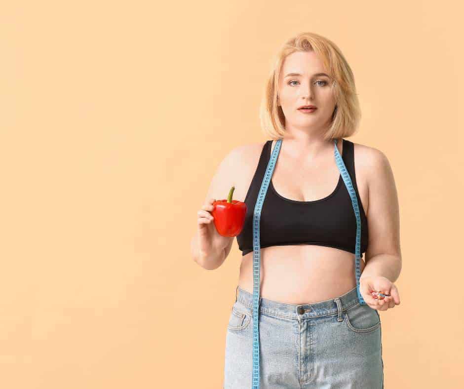 Alimentazione e sport e il metabolismo lento