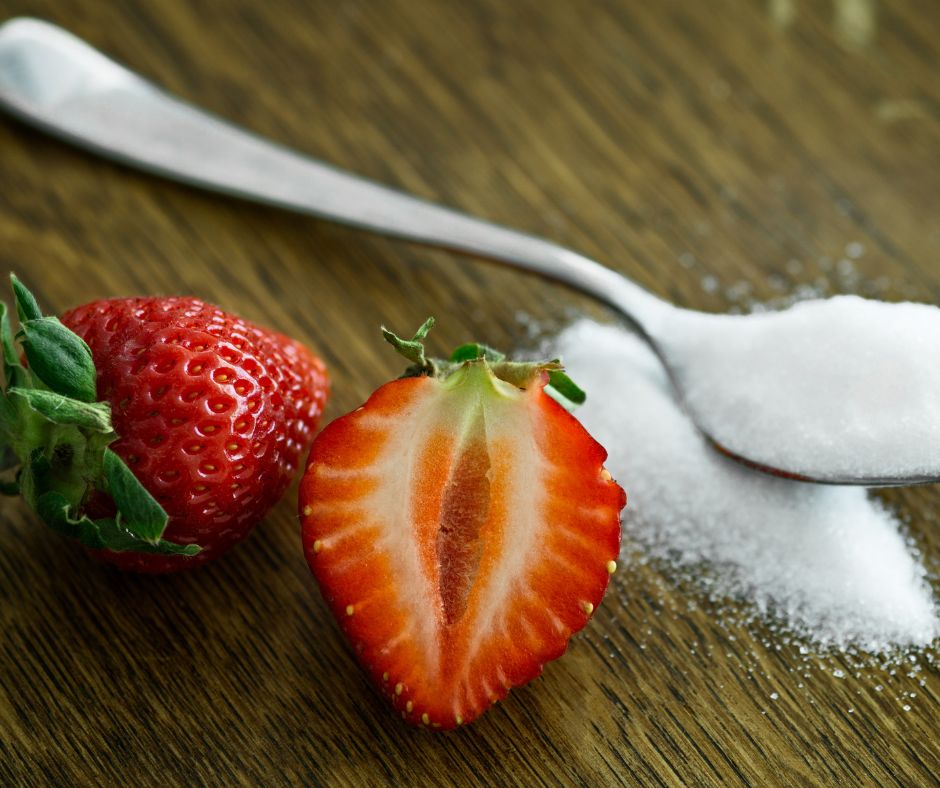Zucchero Bianco o di Canna negli alimenti