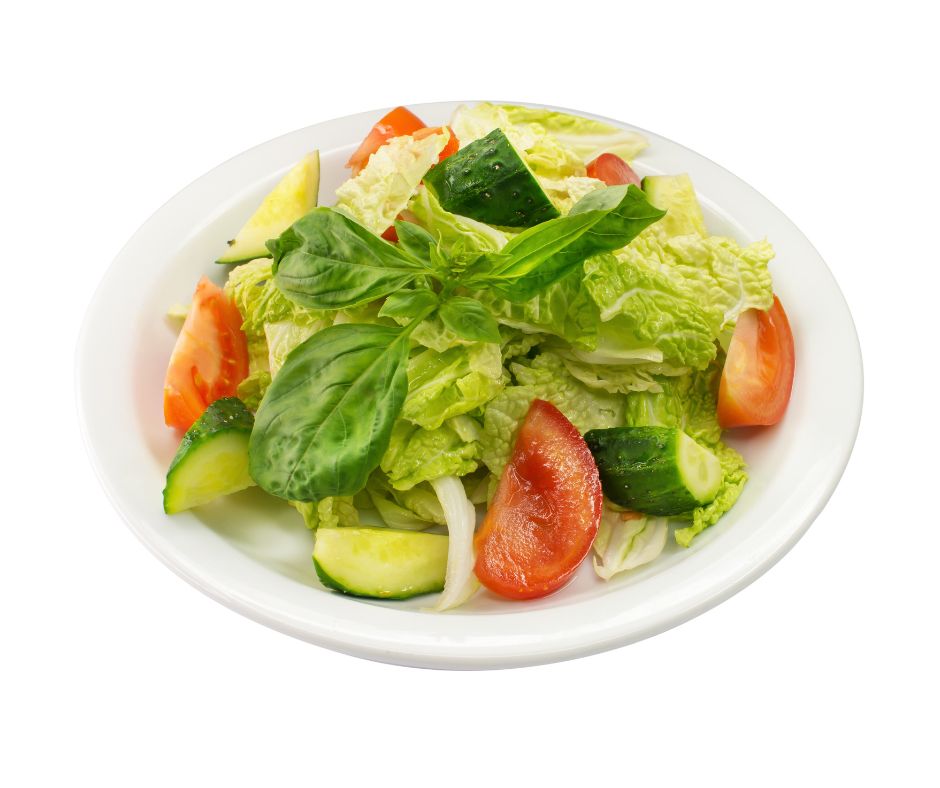 Mangiare insalata tutti i giorni va bene se è equilibrata