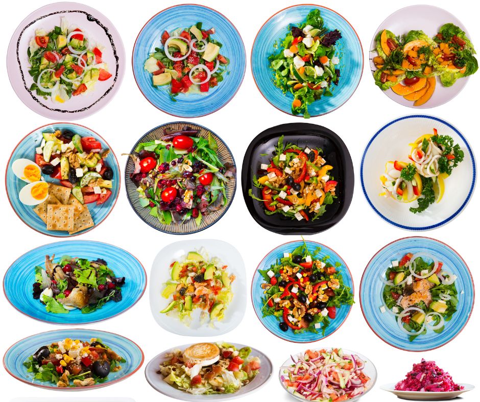 Mangiare insalata tutti i giorni va bene se è varia