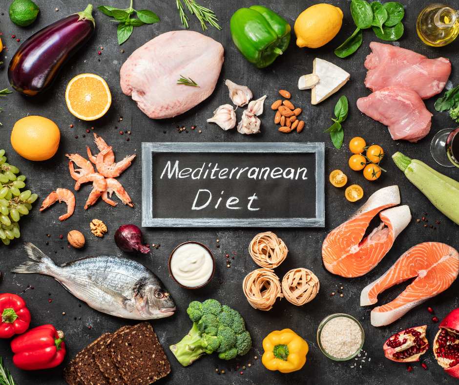 Dieta e Candidosi i benefici dell'alimentazione mediterranea
