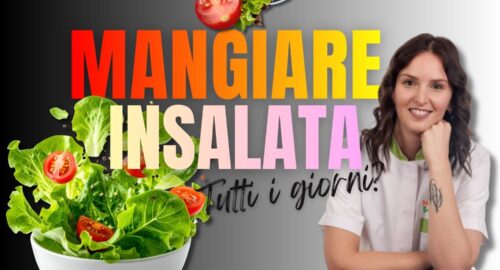 Mangiare insalata tutti i giorni fa male davvero scoprilo su Nutrizione Sana