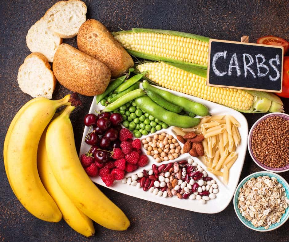 Alimentazione e sport il ruolo dei carboidrati