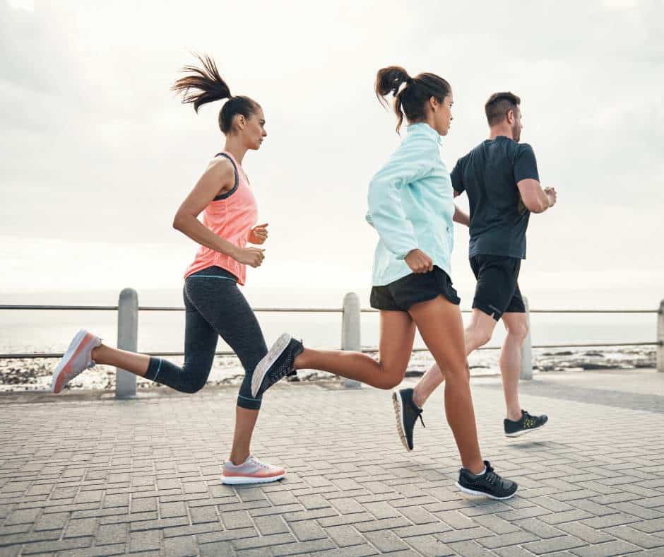 Alimentazione e sport di corsa