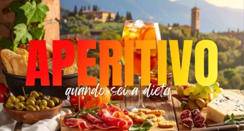 Aperitivo e dieta: cosa bere e mangiare per non ingrassare