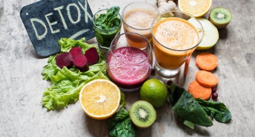 Dieta disintossicante: cosa significa depurare l'organismo?