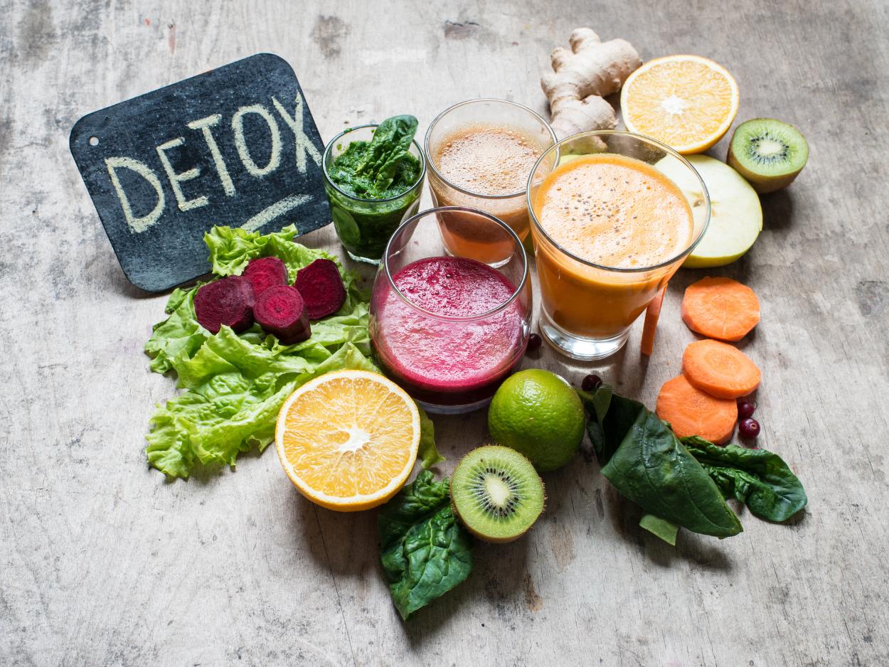 Dieta disintossicante: cosa significa depurare l'organismo?
