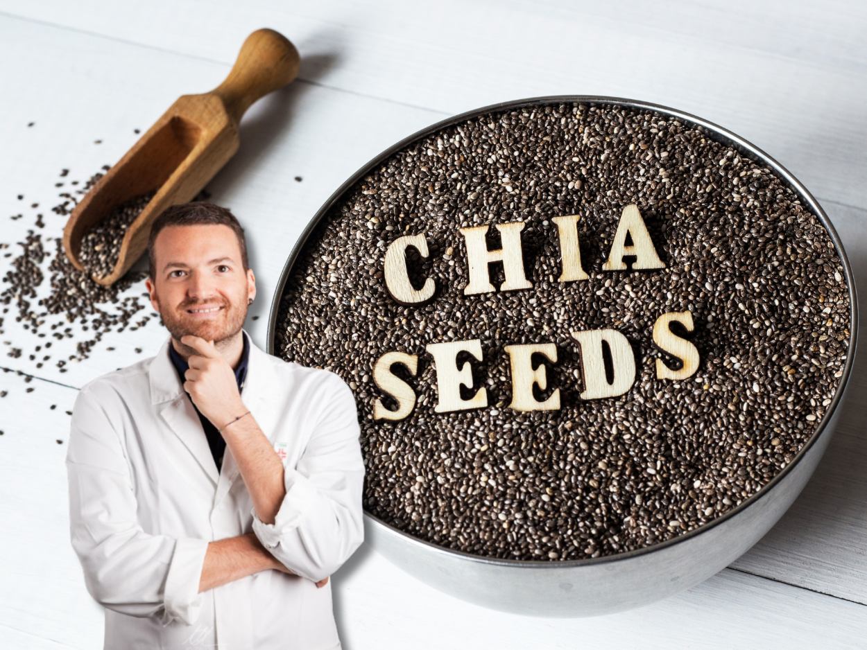Semi di chia: proprietà, benefici, quantità consigliate e controindicazioni