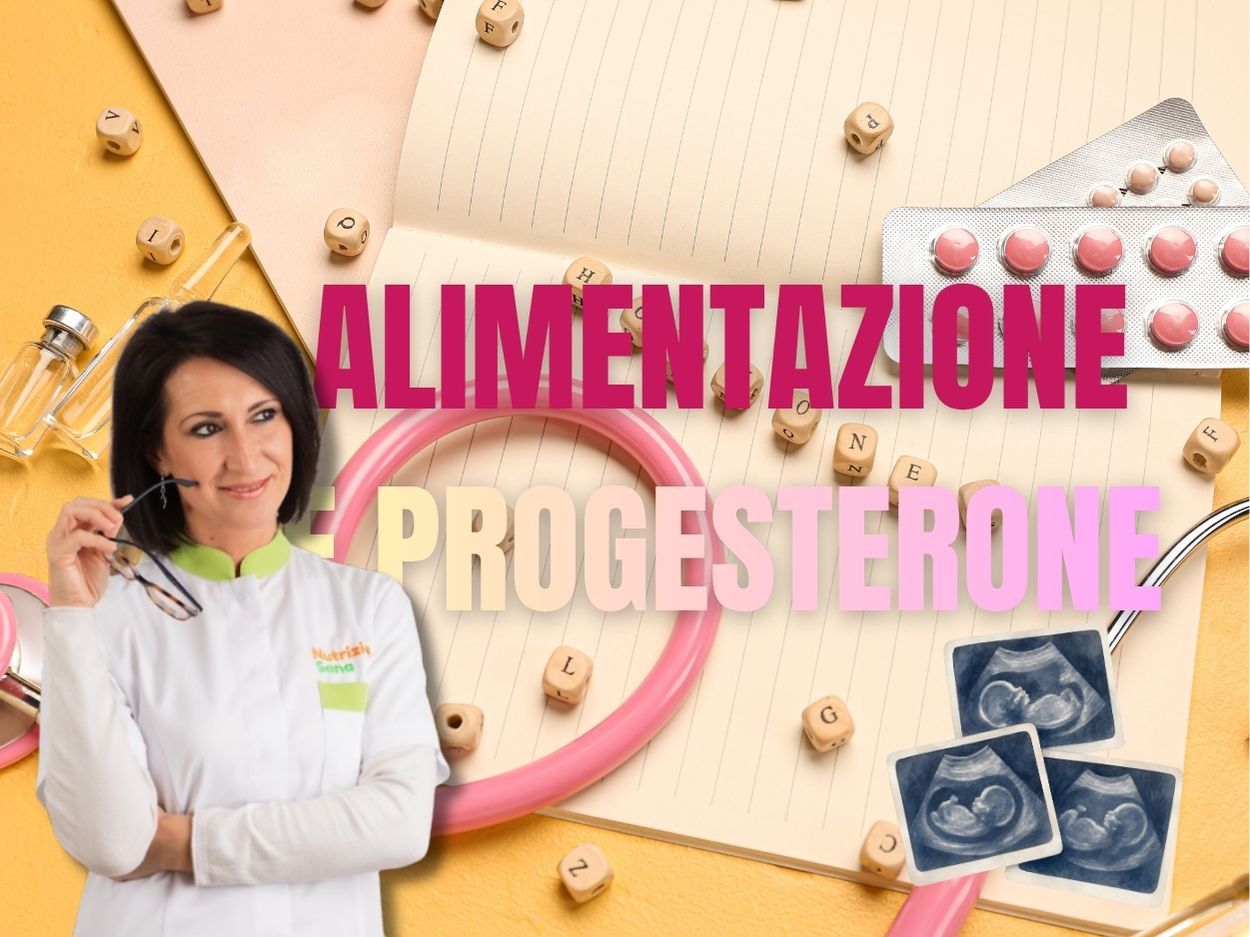 Alimentazione e progesterone come supportarlo attraverso la nutrizione in gravidanza