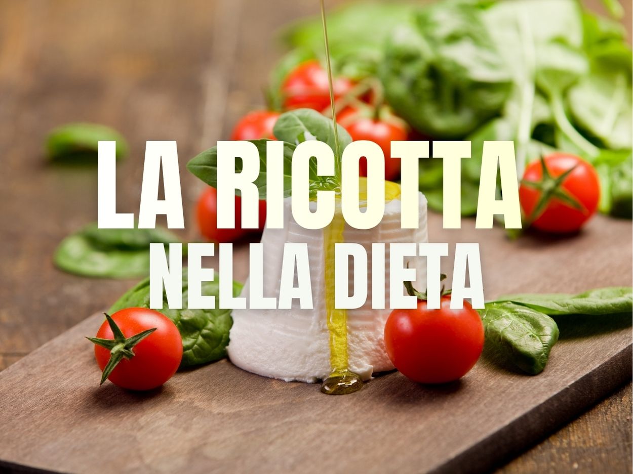Ricotta a dieta: L’alleata perfetta per dimagrire